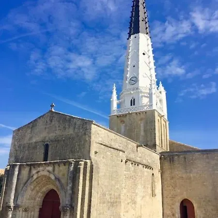 Nyaraló Le Nid D'ars - Cddt Ars-en-Ré